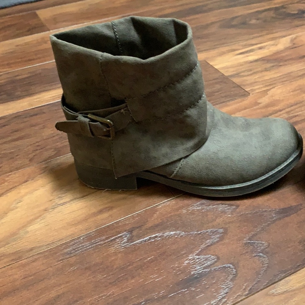 Rocket dog booties